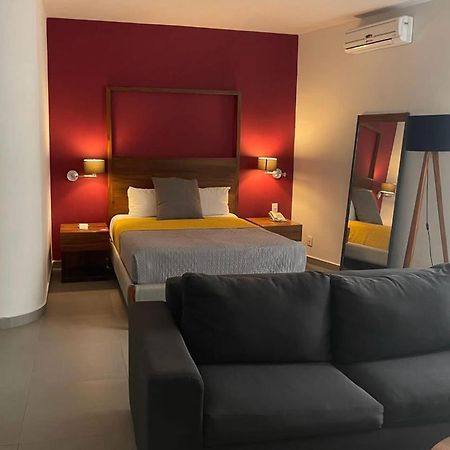 Hotel Boutique Abad ซาโปปัน ภายนอก รูปภาพ