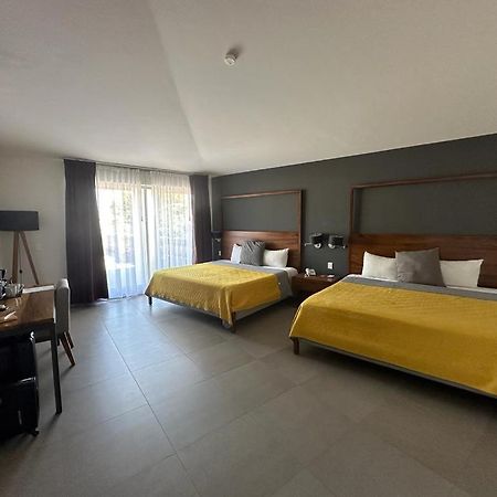 Hotel Boutique Abad ซาโปปัน ภายนอก รูปภาพ