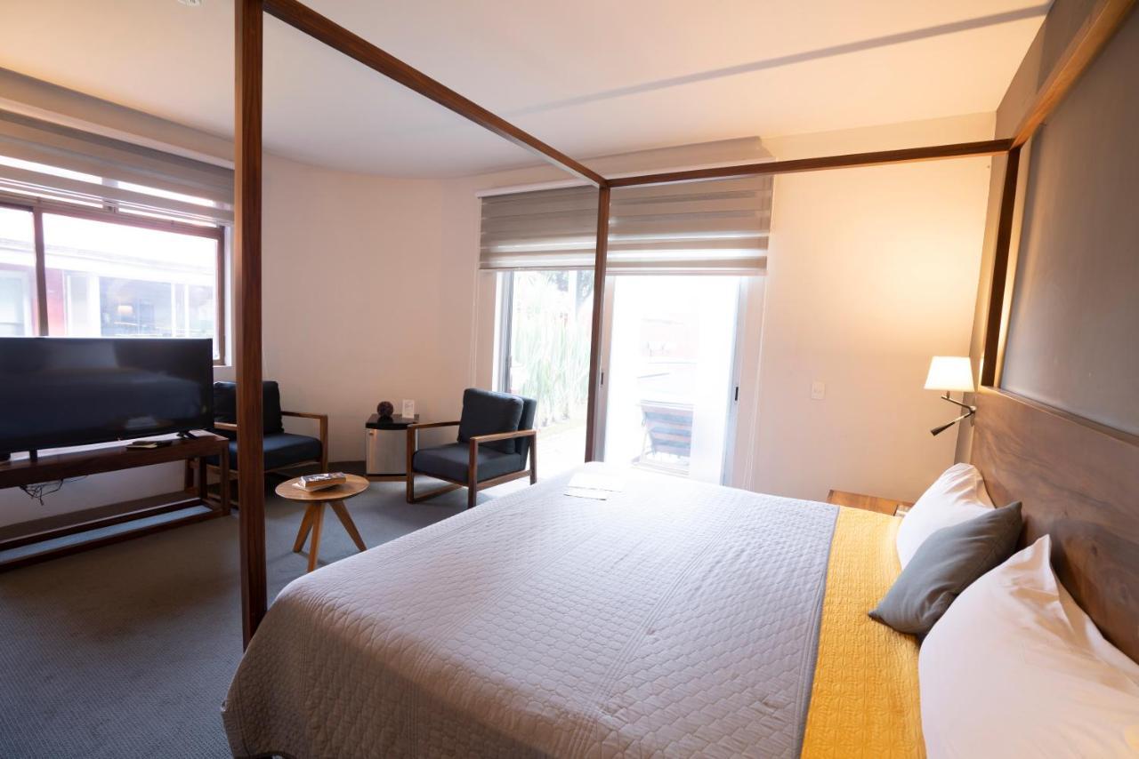 Hotel Boutique Abad ซาโปปัน ภายนอก รูปภาพ