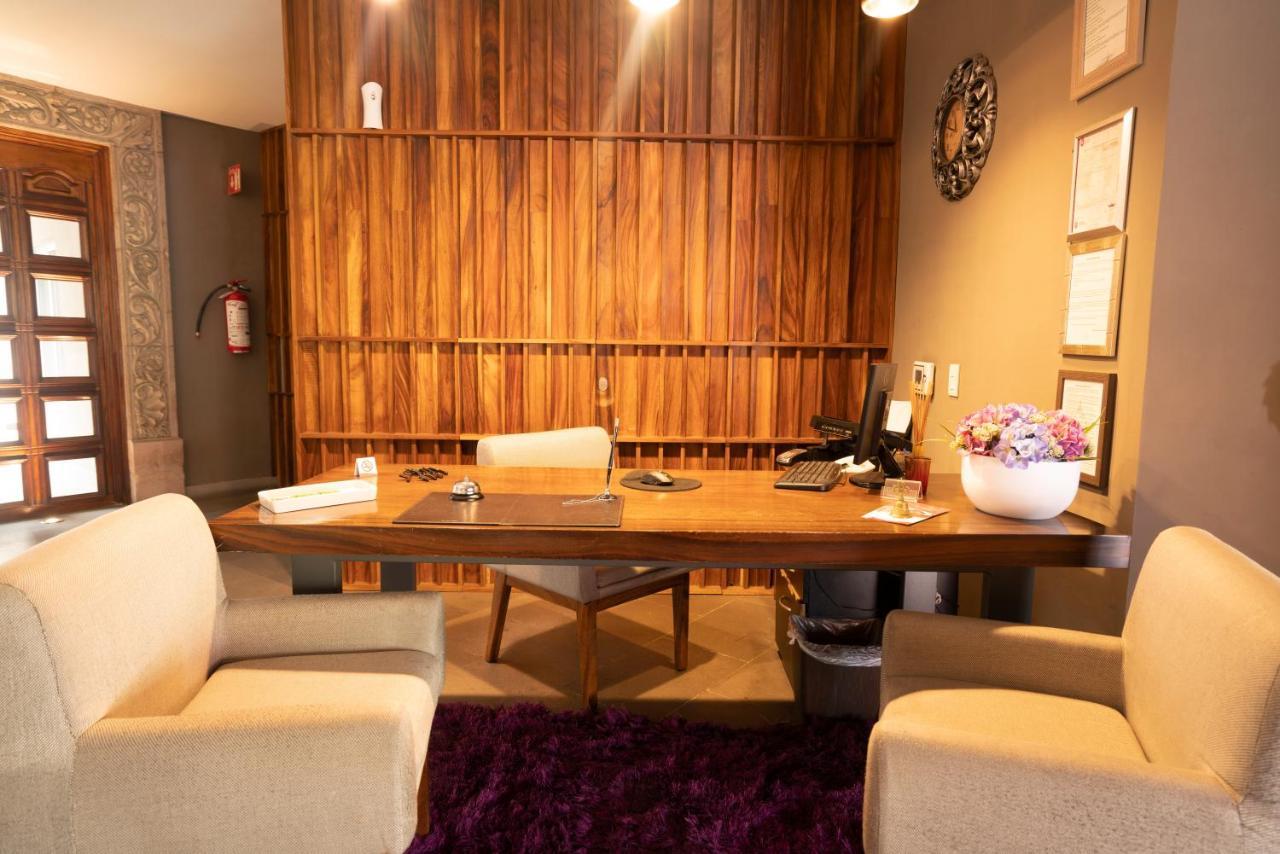 Hotel Boutique Abad ซาโปปัน ภายนอก รูปภาพ