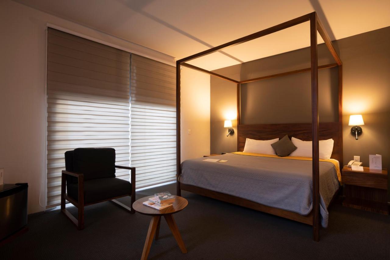 Hotel Boutique Abad ซาโปปัน ภายนอก รูปภาพ