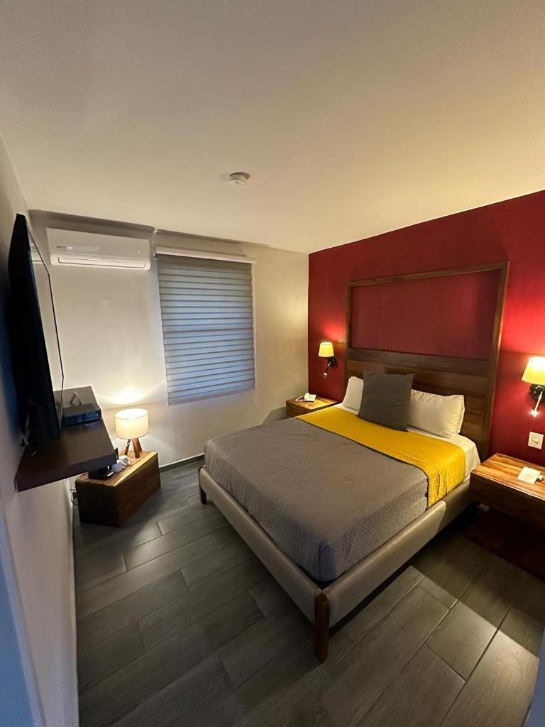 Hotel Boutique Abad ซาโปปัน ภายนอก รูปภาพ