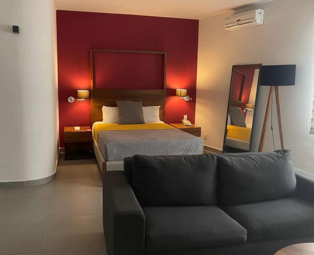Hotel Boutique Abad ซาโปปัน ภายนอก รูปภาพ