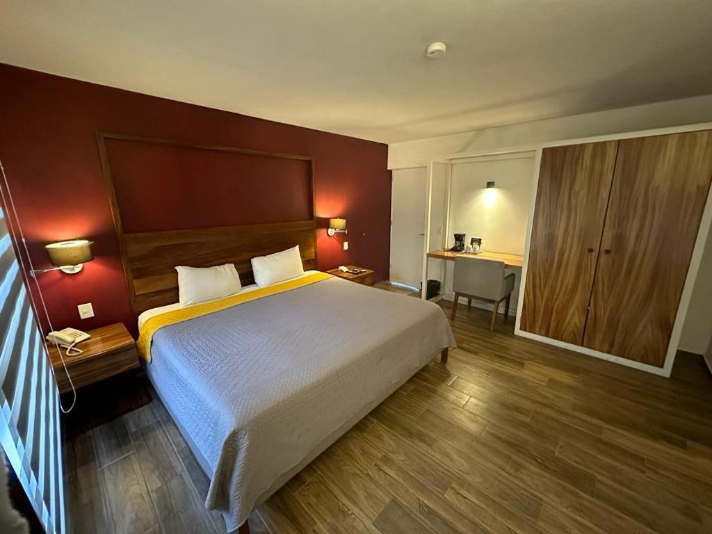 Hotel Boutique Abad ซาโปปัน ภายนอก รูปภาพ