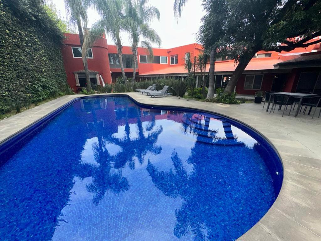 Hotel Boutique Abad ซาโปปัน ภายนอก รูปภาพ