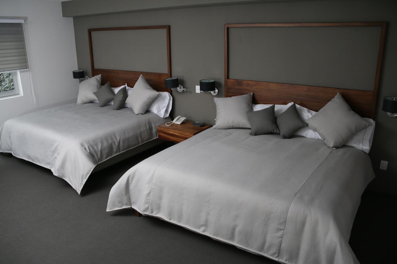 Hotel Boutique Abad ซาโปปัน ภายนอก รูปภาพ