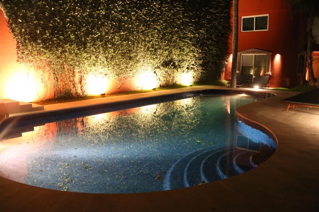 Hotel Boutique Abad ซาโปปัน ภายนอก รูปภาพ