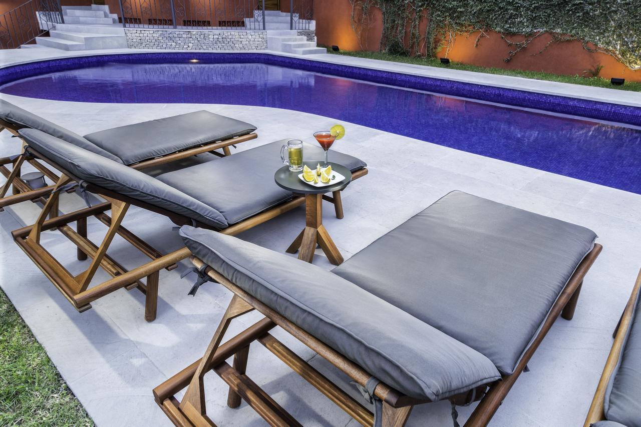 Hotel Boutique Abad ซาโปปัน ภายนอก รูปภาพ