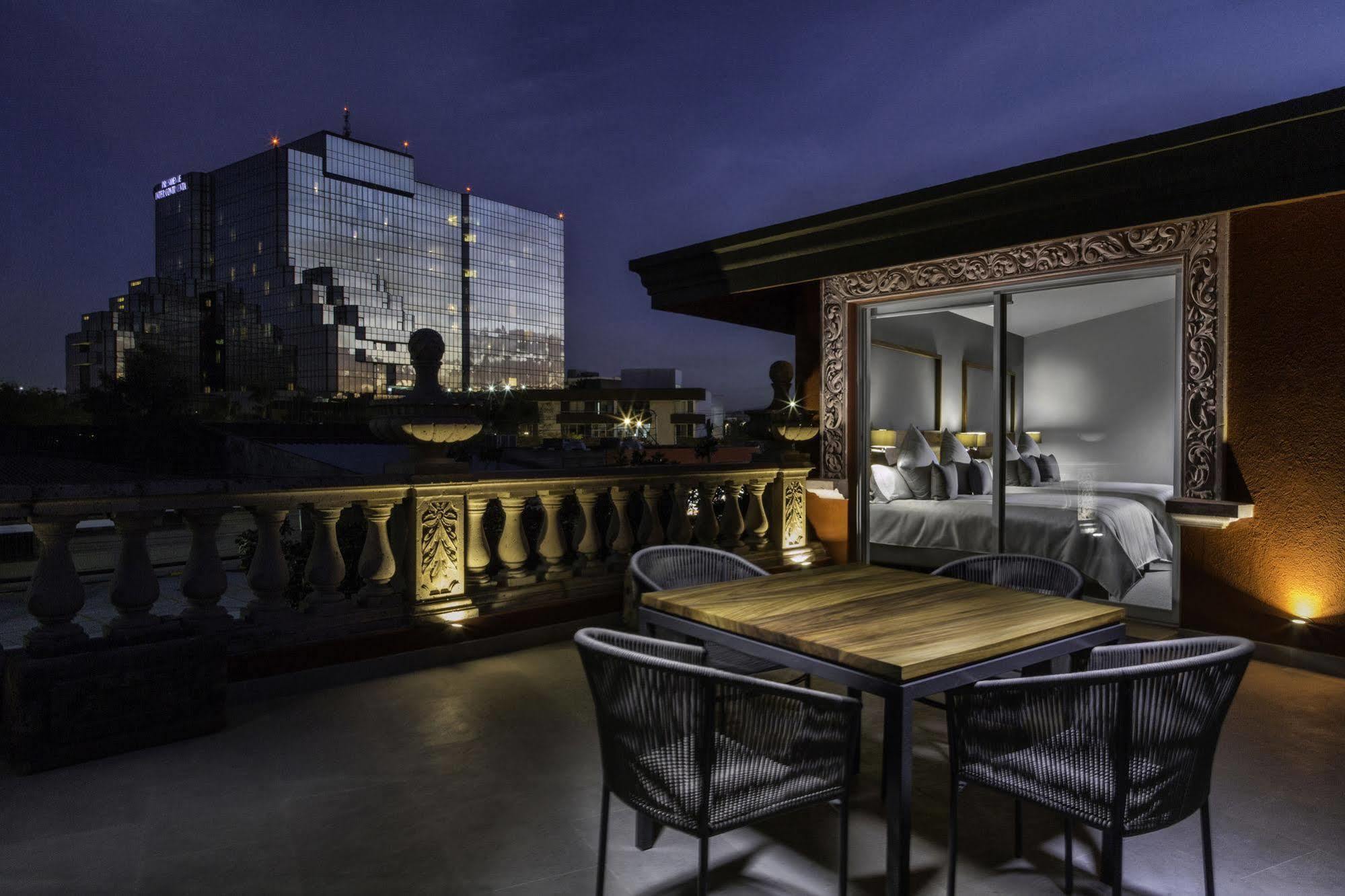 Hotel Boutique Abad ซาโปปัน ภายนอก รูปภาพ