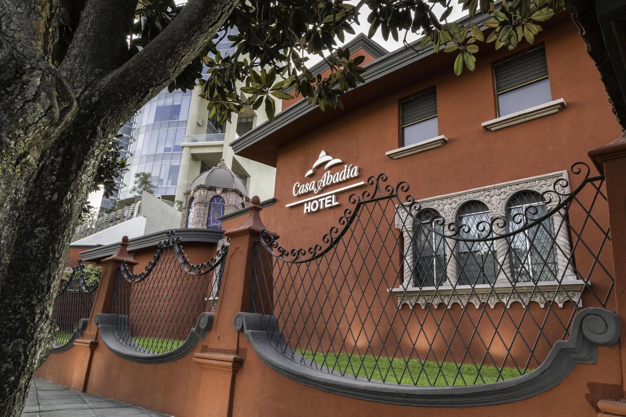 Hotel Boutique Abad ซาโปปัน ภายนอก รูปภาพ