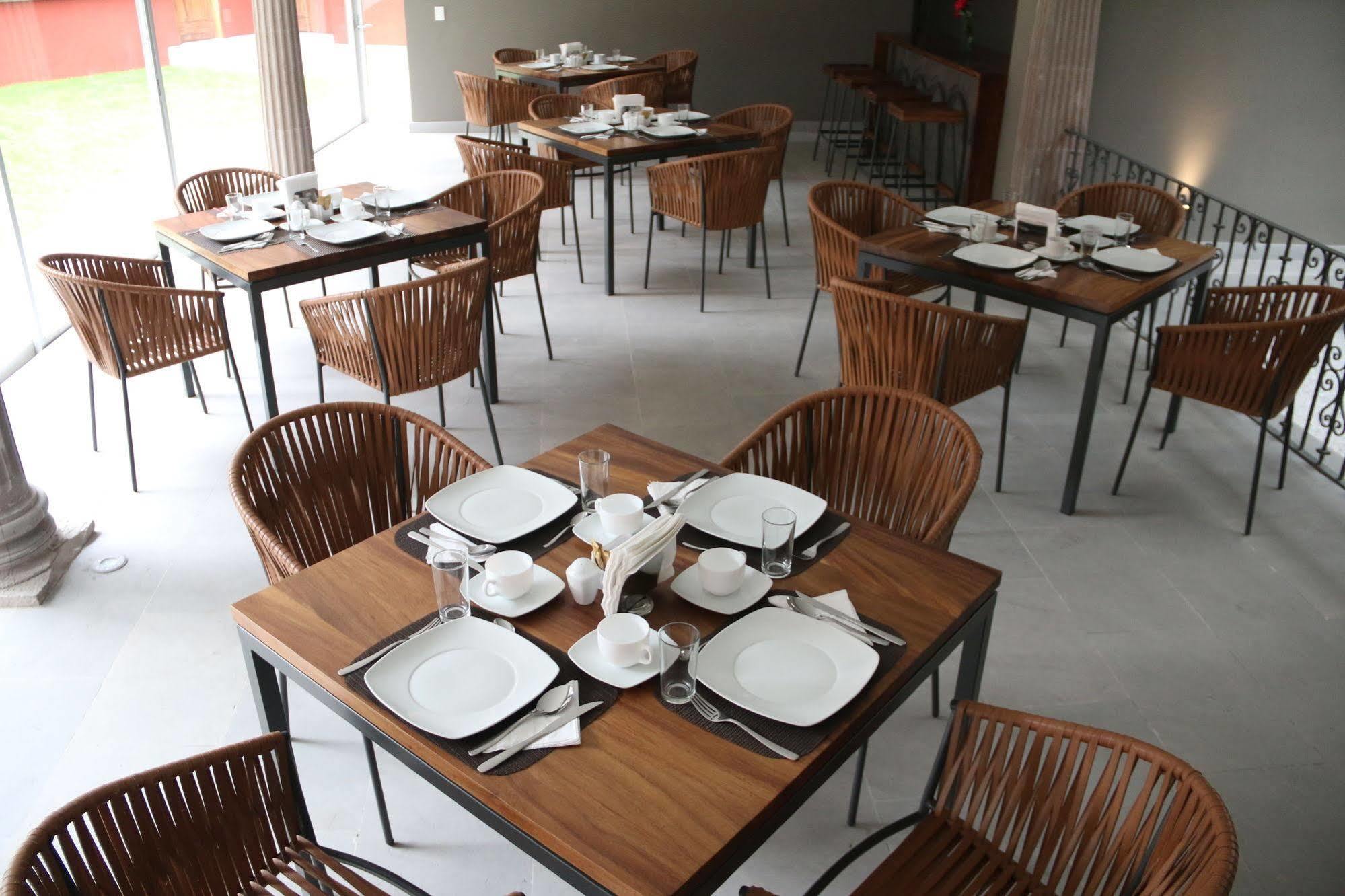 Hotel Boutique Abad ซาโปปัน ภายนอก รูปภาพ