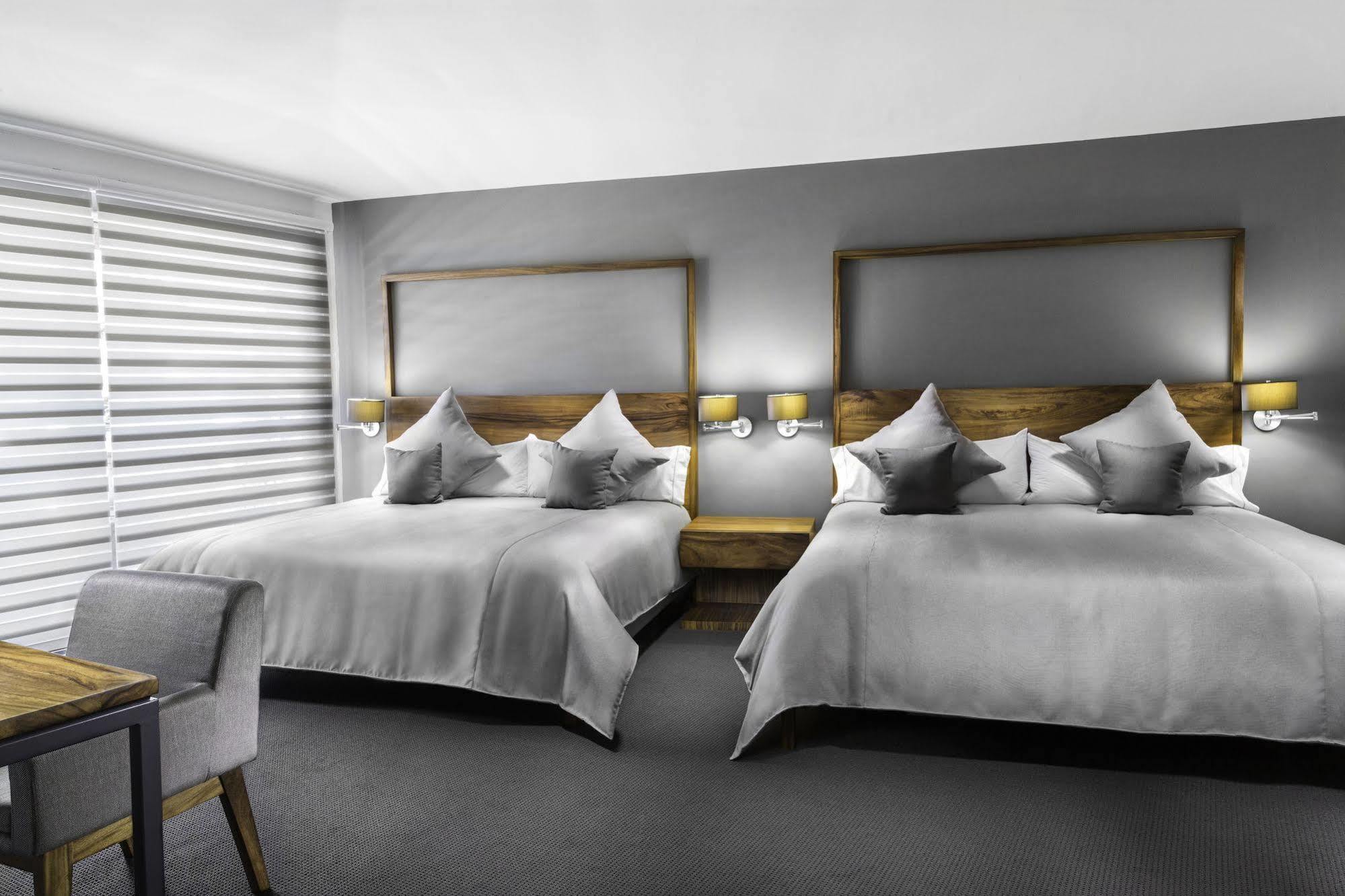 Hotel Boutique Abad ซาโปปัน ภายนอก รูปภาพ