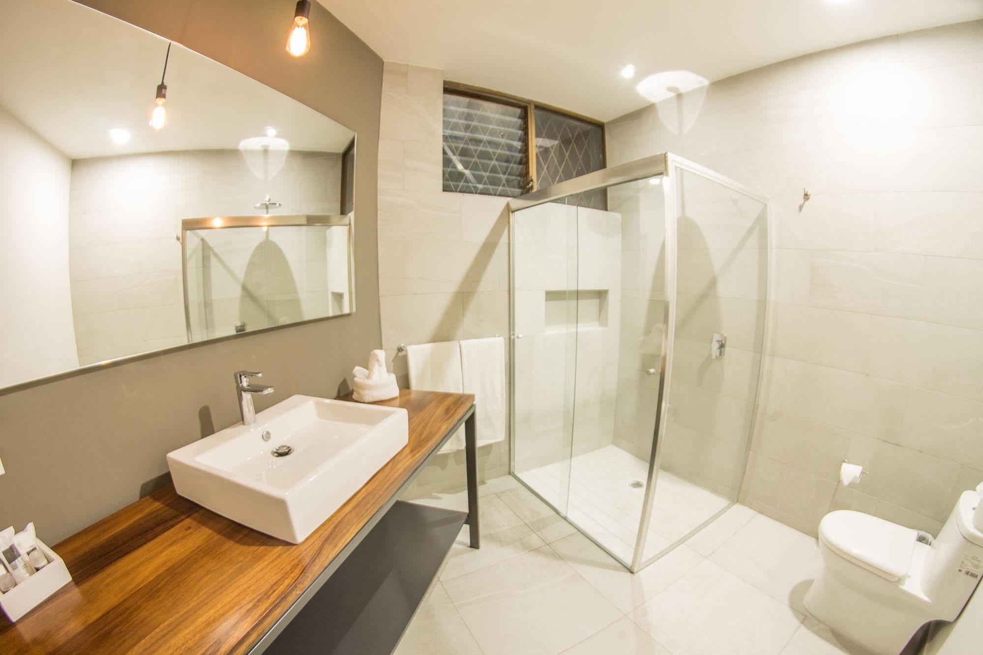 Hotel Boutique Abad ซาโปปัน ภายนอก รูปภาพ