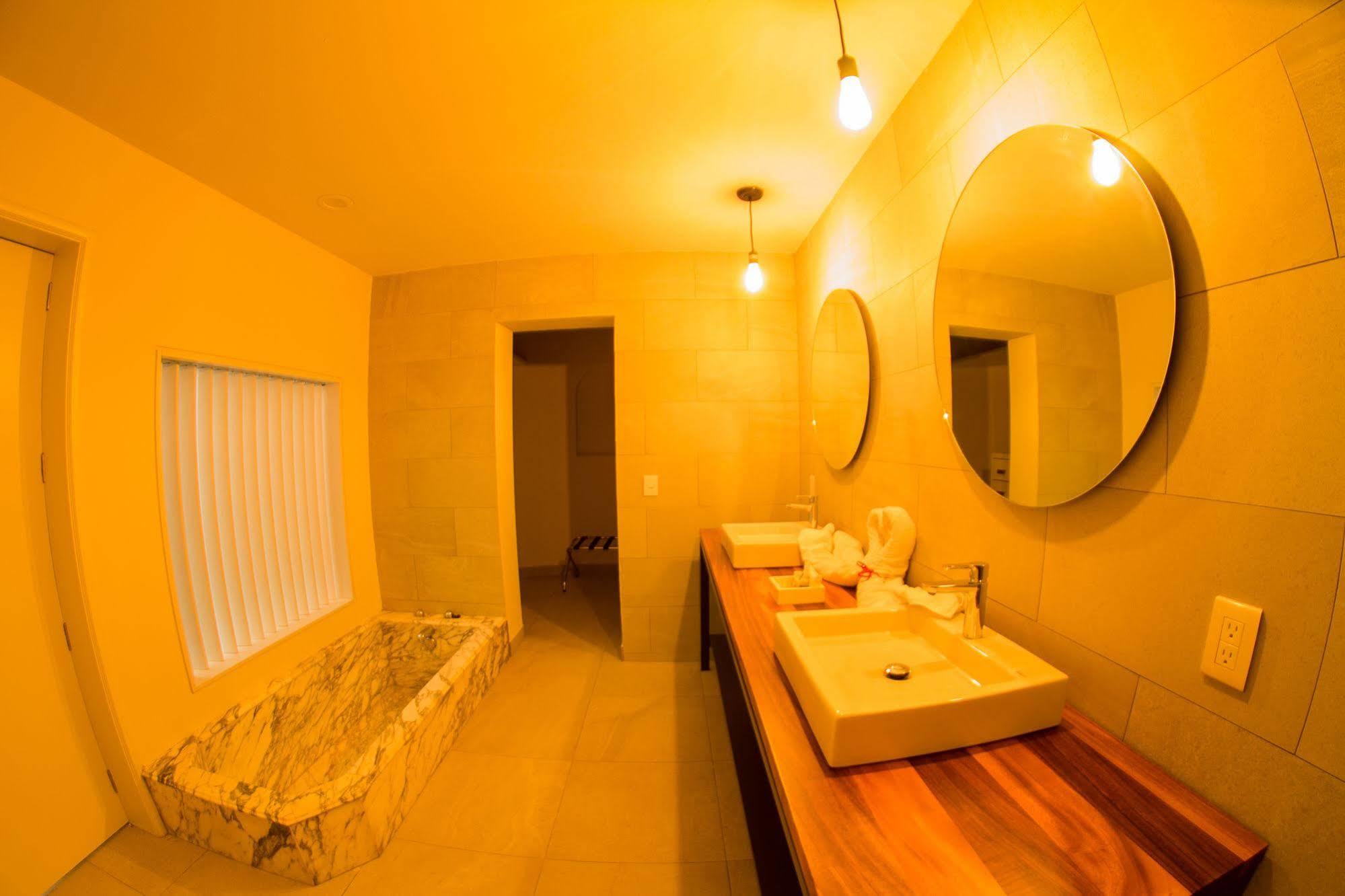 Hotel Boutique Abad ซาโปปัน ภายนอก รูปภาพ