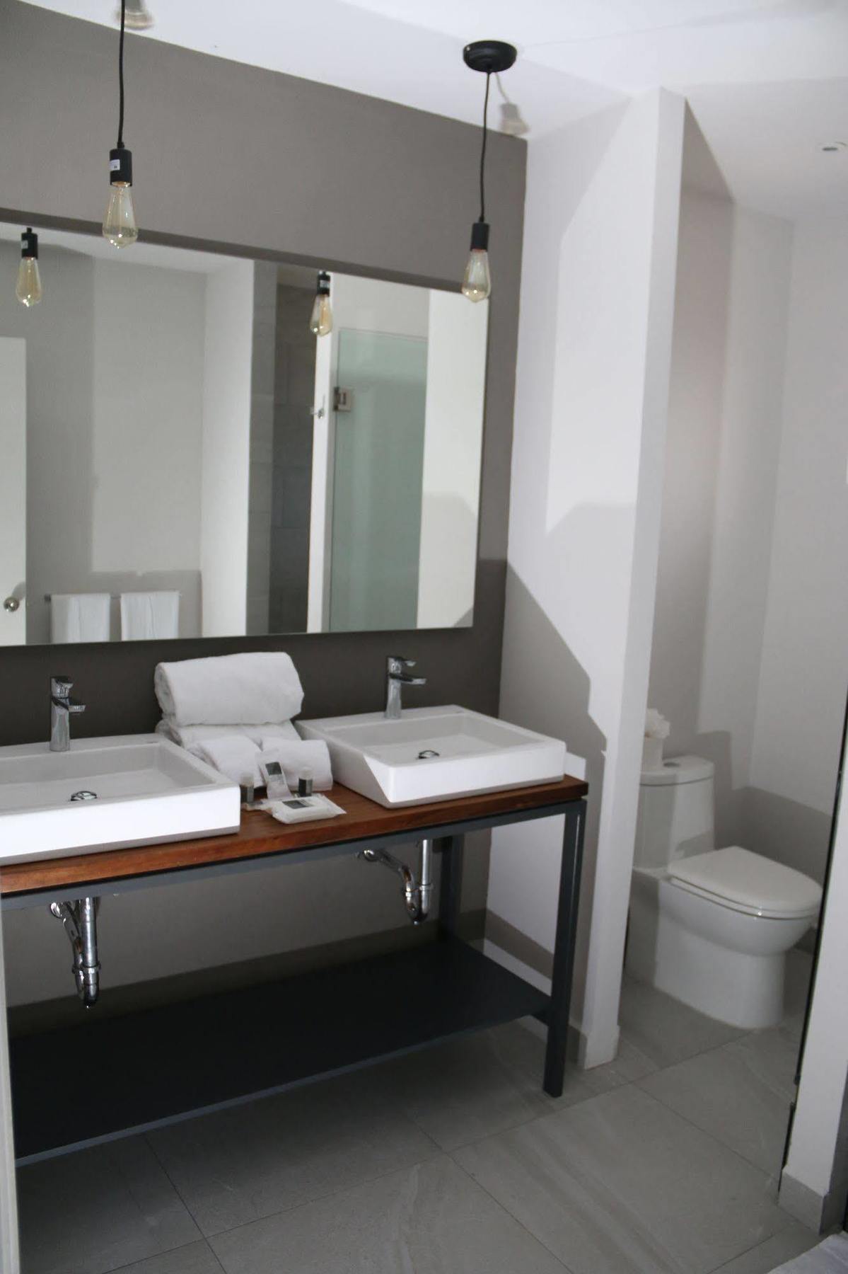 Hotel Boutique Abad ซาโปปัน ภายนอก รูปภาพ