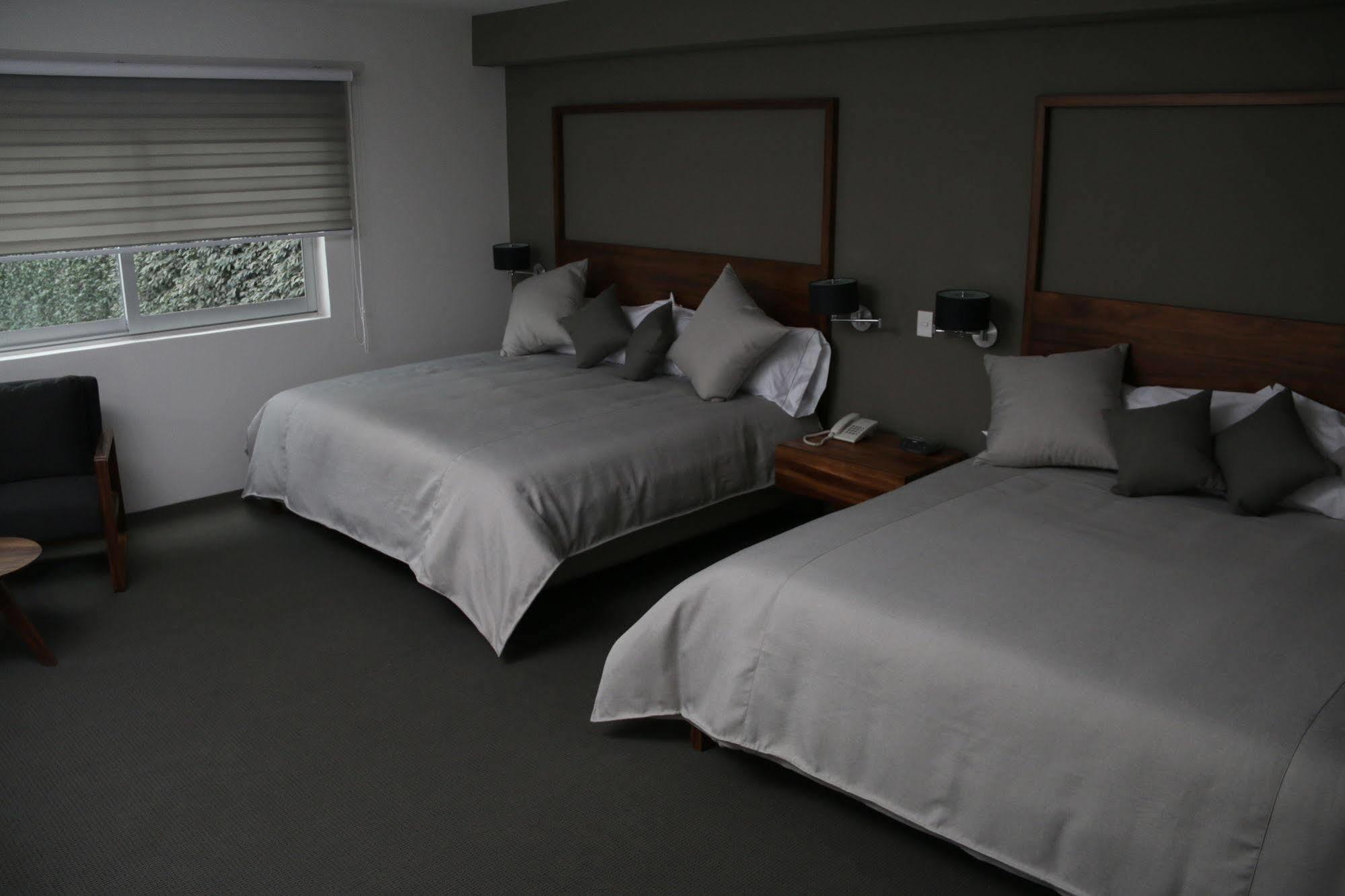 Hotel Boutique Abad ซาโปปัน ภายนอก รูปภาพ